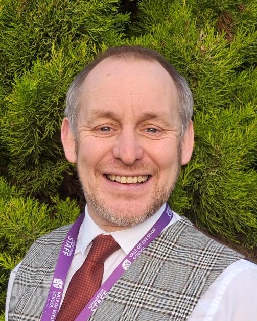 Mr Brian Thomas  | Headteacher